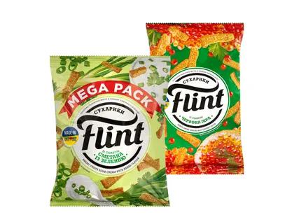 Flint Traškučiai