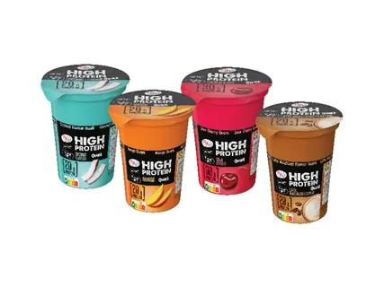 Pilos Kreminis jogurtas High Protein