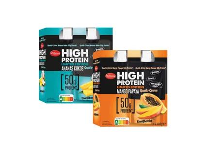Milbona Varškė tūtelėje High Protein