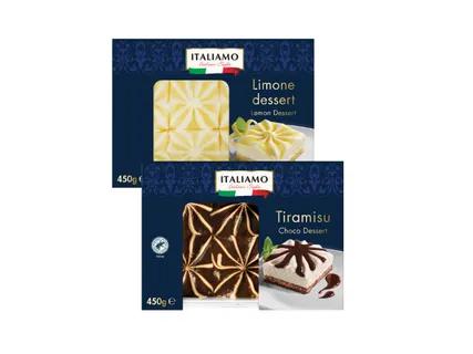 Prekė: Italiamo Desertas