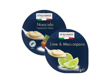 Italiamo Itališko stiliaus jogurtas