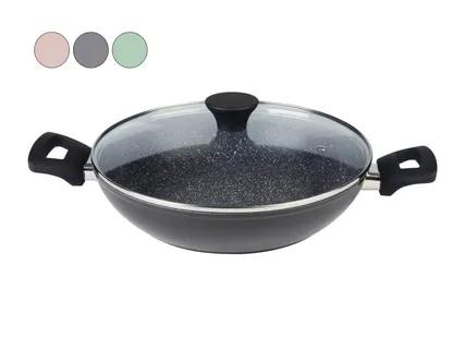 SILVERCREST® Aliuminio lydinio serviravimo keptuvė