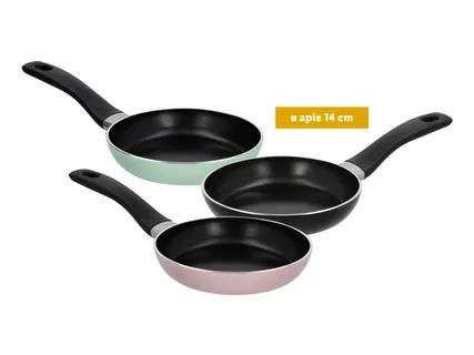 SILVERCREST® Maža aliuminė keptuvė