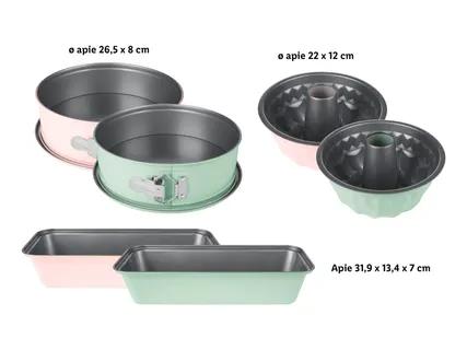 SILVERCREST® Kepimo forma