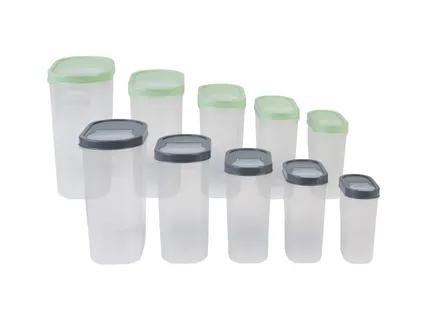 SILVERCREST® Indų biriems maisto produktams rinkinys