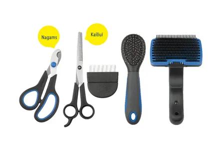 zoofari® Gyvūnų priežiūros reikmenys
