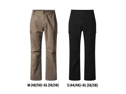 esmara Men „Cargo“ stiliaus kelnės (CMIA)