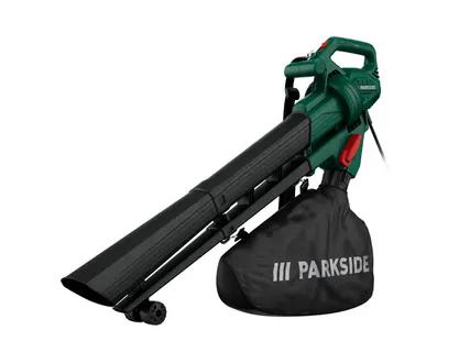 Prekė: PARKSIDE® Elektrinis lapų siurblys/pūstuvas PLS 2600