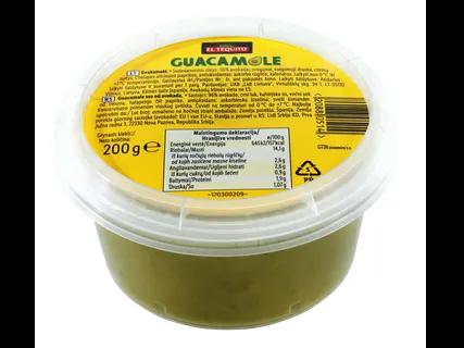 Prekė: El Tequito Gvakamolė