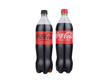 Coca-Cola Gazuotas gaivusis gėrimas