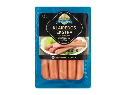 Klaipėdos mėsinė Ekstra dešrelės