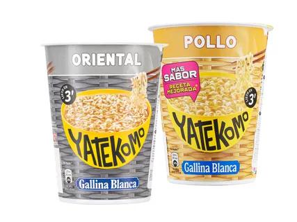 Gallina Greitai paruošiami makaronai