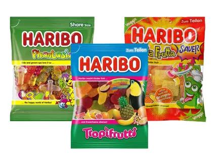 Haribo Vaisių skonio guminukai