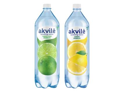 Akvilė Natūralus gazuotas vanduo