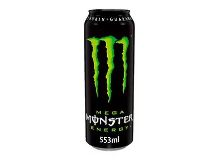 Monster Energinis gėrimas