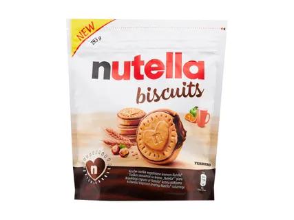 Prekė: Nutella Sausainiai