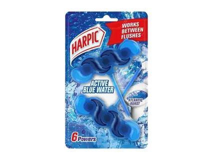 Prekė: Harpic Blue Water Atlantic Burst unitazų muiliukas
