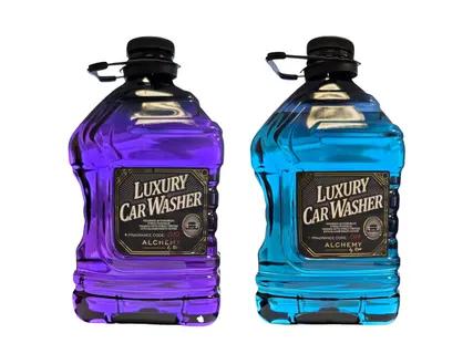 Alchemy Vasarinis automobilių langų skystis Luxury