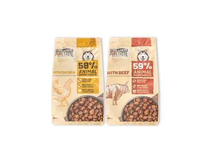 Orlando Pure Taste Sausas pašaras šunims