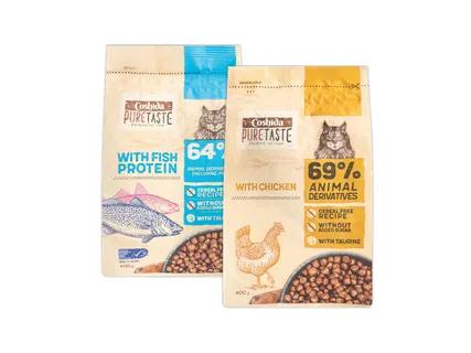 Coshida Pure Taste Sausas pašaras katėms