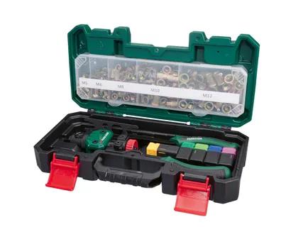 Prekė: PARKSIDE® Kniedijimo replės su priedais