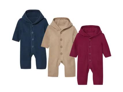 lupilu® Merino vilnos kūdikių kombinezonas (GOTS)