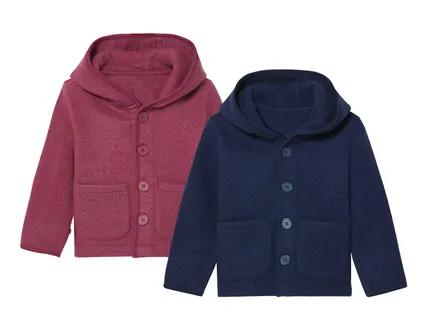 lupilu® Merino vilnos kūdikių švarkelis (GOTS)