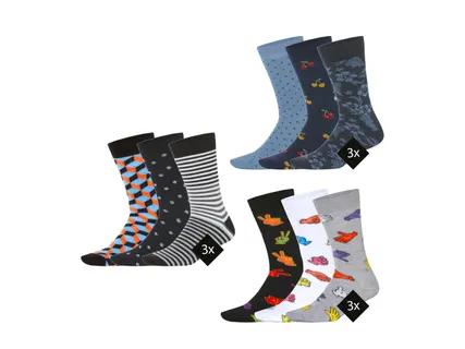 LIVERGY® Vyrų kojinės (CMIA)