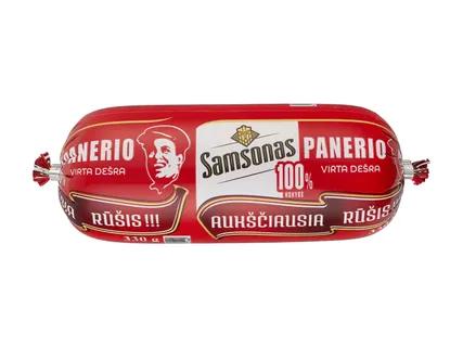 Samsonas Virta „Panerio“ dešra