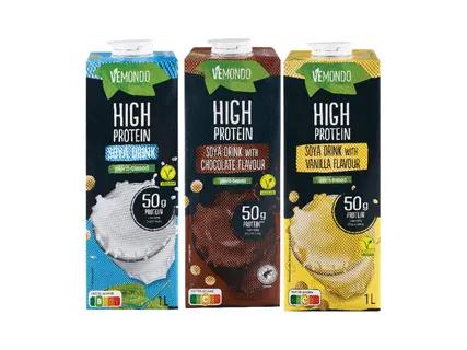Vemondo Sojų gėrimas High Protein