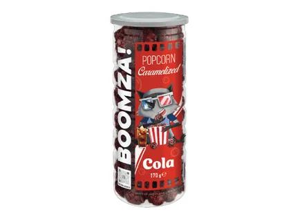 Boomza Karamelizuoti spragėsiai kolos skonio