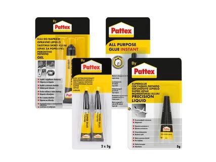 Pattex® Momentiniai klijai