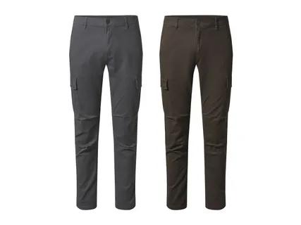 esmara MEN „Cargo“ stiliaus kelnės (CMIA)
