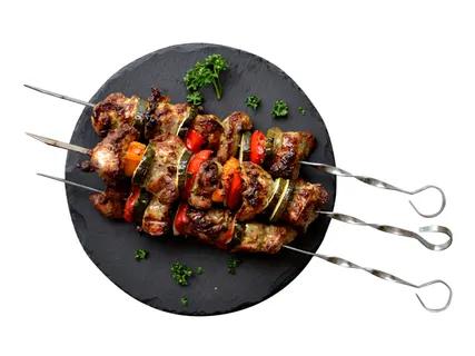 Prekė: Grill&Fun Kiaulienos mentės šašlykas majonezo marinate XXL