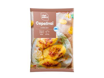Chef Select Cepelinai su mėsos įdaru