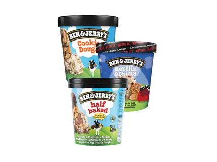 Prekė: Ben&Jerry's Ledai dėžutėje