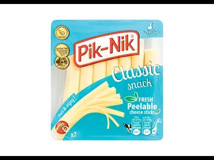 Prekė: Pik-Nik Sūrio lazdelės Classic