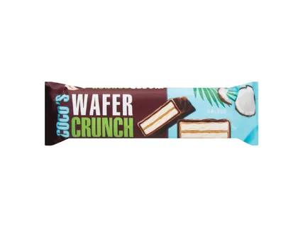 Saleks Vaflinis batonėlis Coco's Wafer Crunch