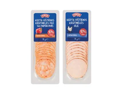 Pikok Kepta vištienos krūtinėlės filė