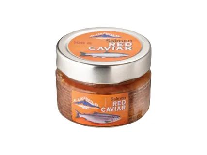 Prekė: Alaska Wild Lašišinių žuvų nerkų ikrai