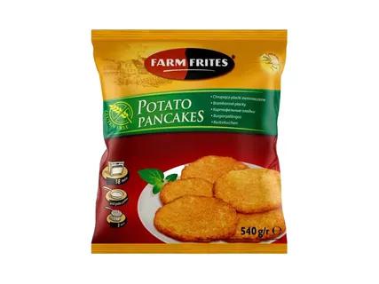 Farm Frites Bulviniai blynai