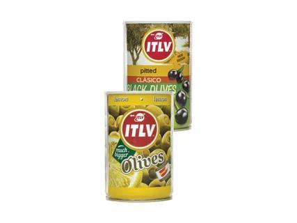 Itlv Alyvuogės be kauliukų