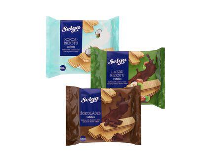 Selga Vafliai