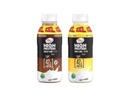 High Protein pieno gėrimas XXL