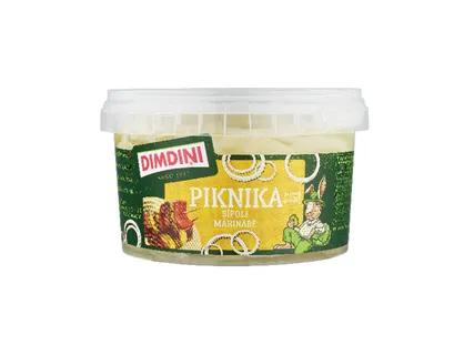 Dimdiņi Marinuoti svogūnų žiedai