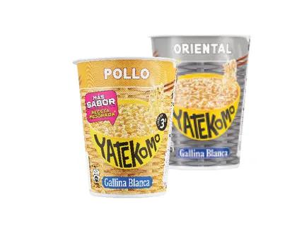 Prekė: Gallina Blanca Greitai paruošiami makaronai