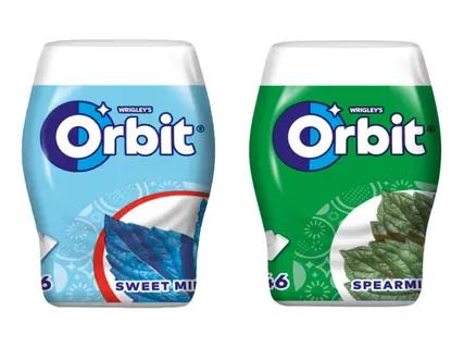 Orbit Kramtomoji guma