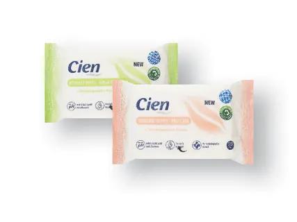 Prekė: Cien Drėgnos intymios higienos servetėlės
