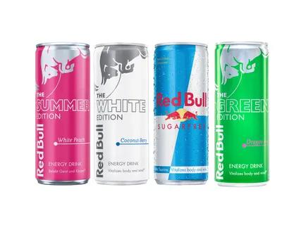 Red Bull Energinis gėrimas