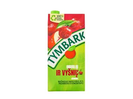 Tymbark Obuolių ir vyšnių gėrimas